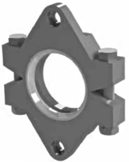 2" Split Seal Gland | Screw Conveyor Seal