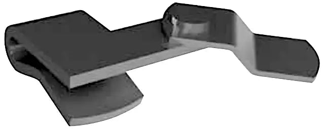 2SC Screw Conveyor Spring Cover Clamp - 325-1105