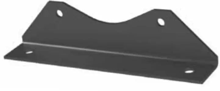 9" Screw Conveyor Supporting Feet