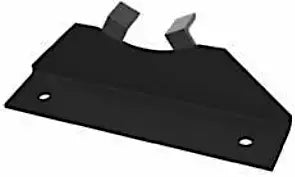 12" Screw Conveyor Saddle