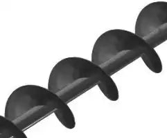 6" Conveyor Screw X 9' 10" Long | 6H308 - Right