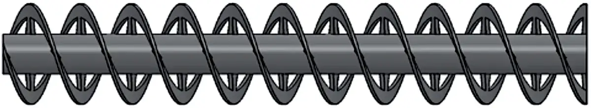 6R132-106-0144-ribbon-conveyor-screw