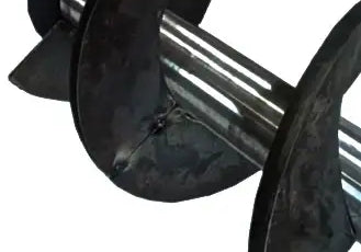 18" Sectional Flight Screw X 11' 8" Long | 18S732 - Left