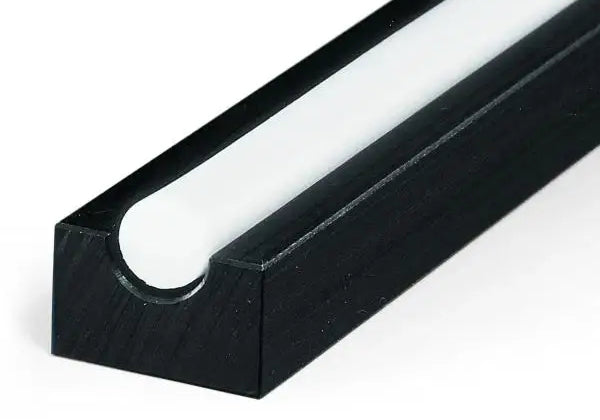 16" Round Belt Guide | 0.3125" Diameter Round Belt Guide