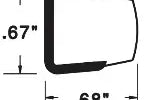 uhmw-Modified-top-guide-rail