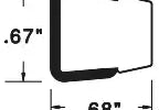 uhmw-Flat-top-guide-rail