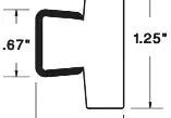 uhmw-1.25-t-top-guide-rail-X-0.67-tall