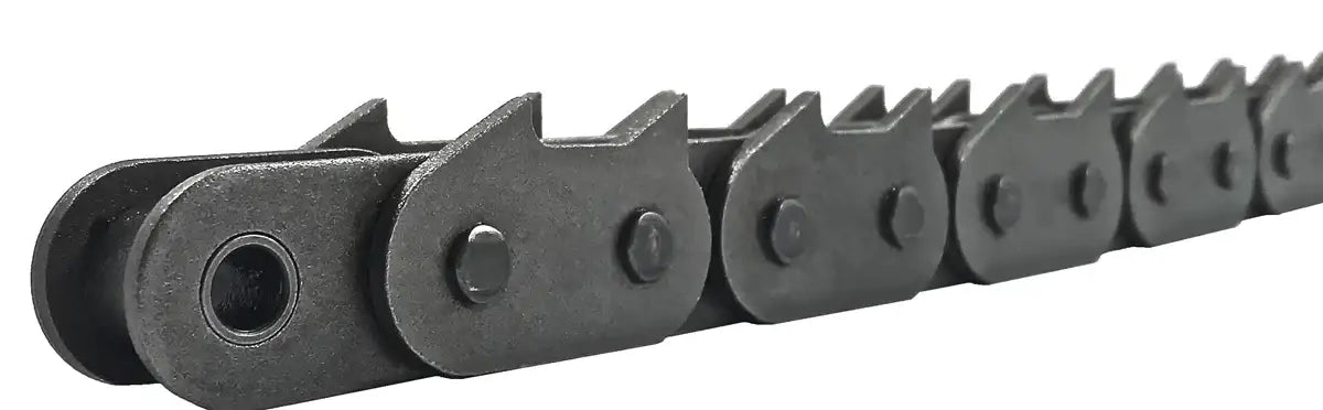 80 Sharp Top Roller Chain