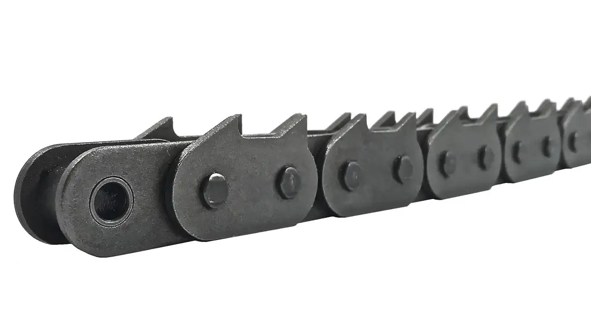 Sharp Chain 80 Sharp Top Roller Chain With 2-Points Slasher Low Profile