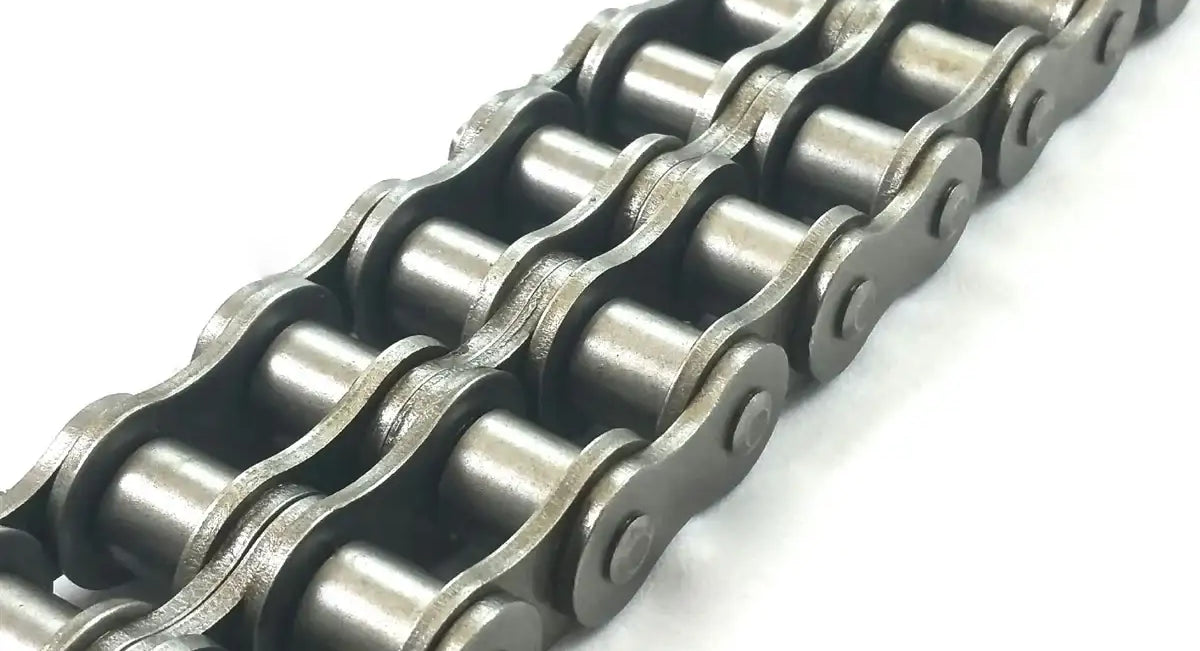 Premium 120-2K Roller Chain - 10ft Box