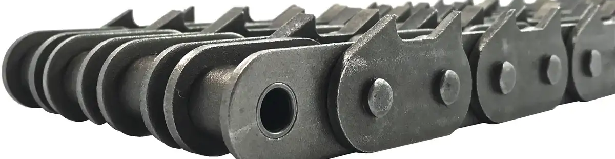 80-4 Sharp Top Roller Chain