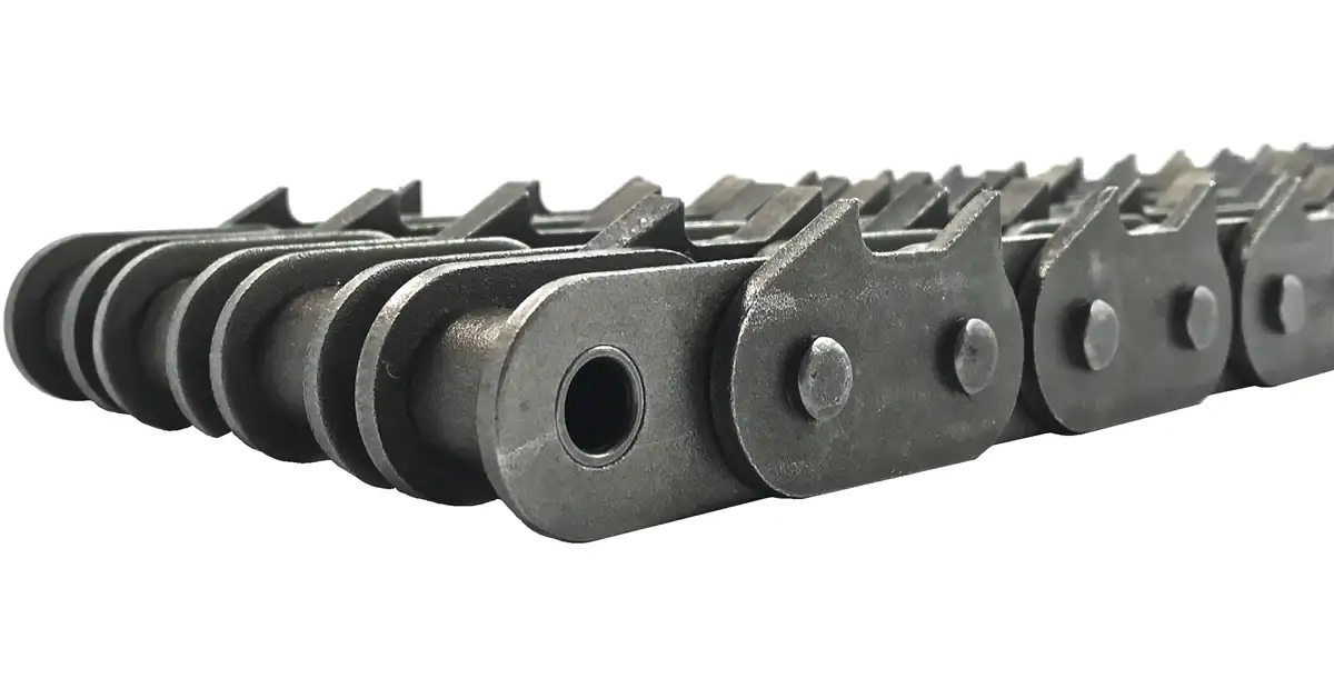 80-4 Sharp Top Roller Chain