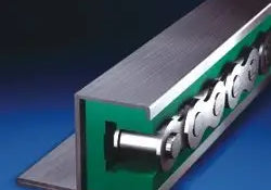 #80 Roller Chain Guide