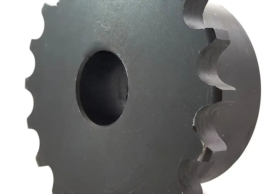 8018 Coupling Half Sprocket