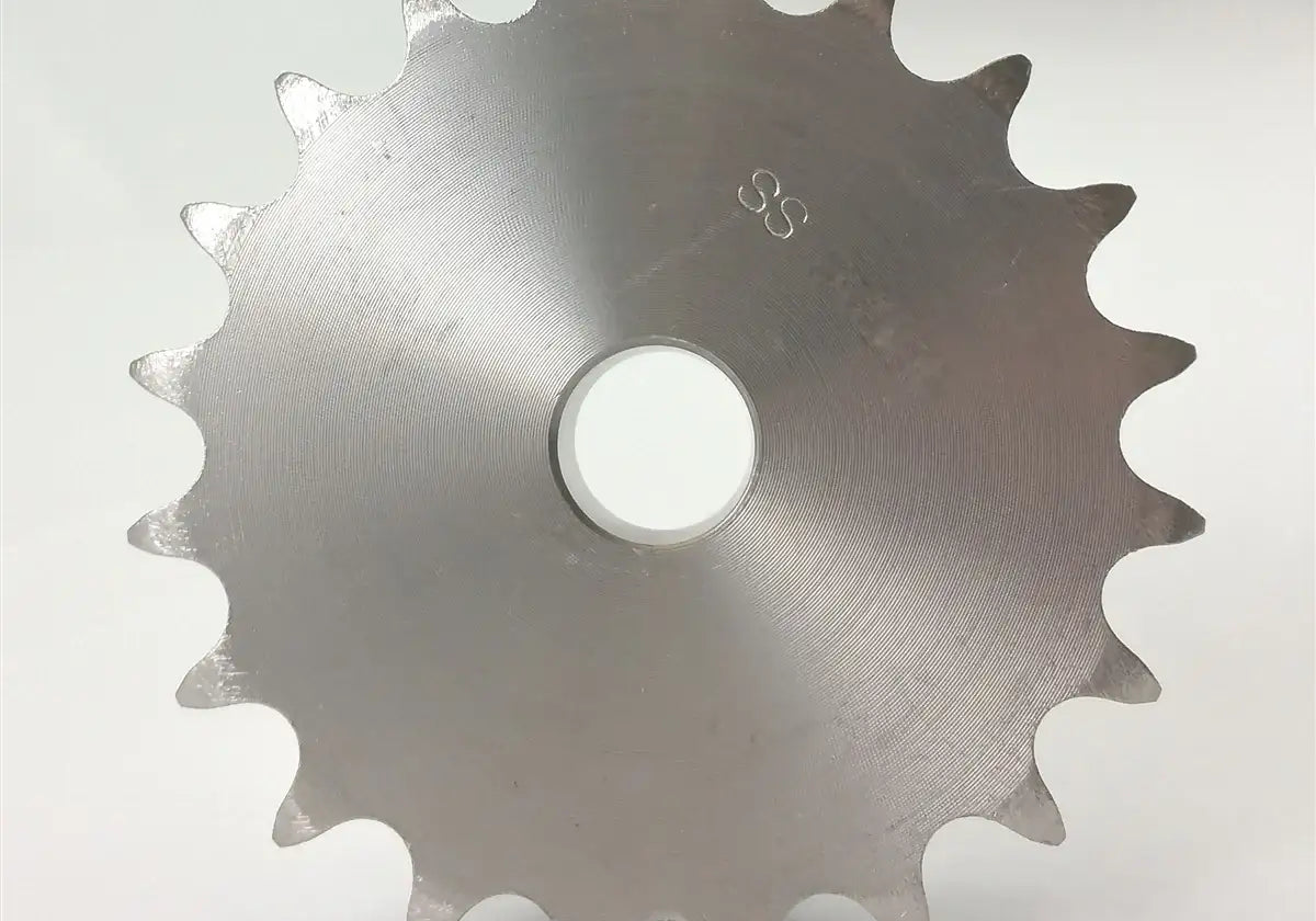 80B10SS Stainless Steel Sprocket