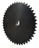 80BS45 Sprocket With 2" Finished Bore