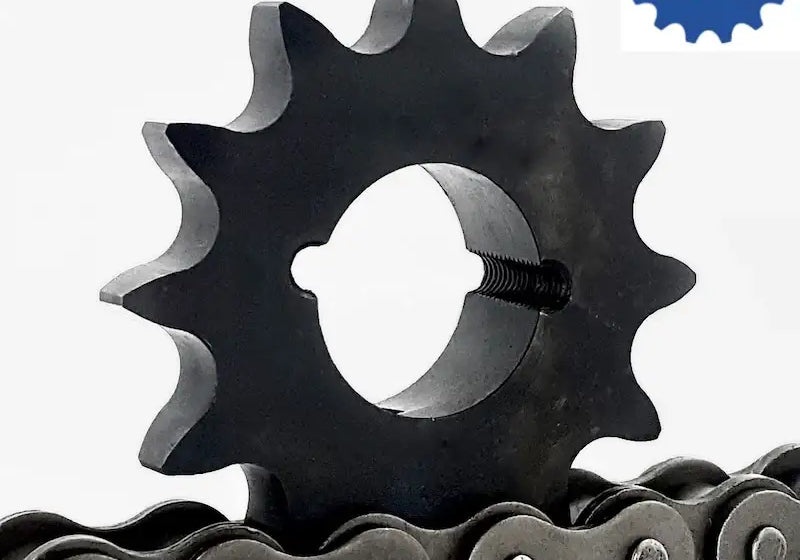 80BTB14 Sprocket (Taper Bushed)