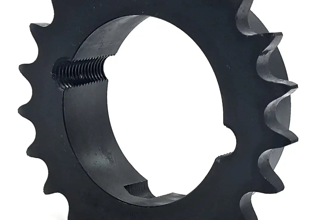 80BTB24 Sprocket (Taper Bushed)