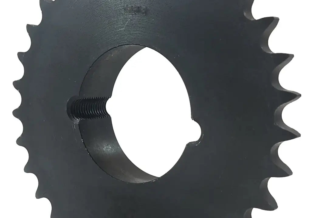 80BTB33 Sprocket (Taper Bushed)