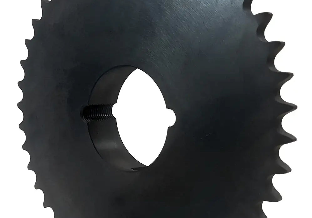 80BTB44 Sprocket (Taper Bushed)
