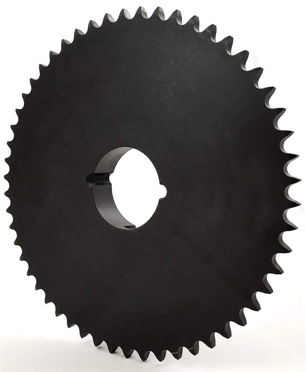 80BTB56 Sprocket (Taper Bushed)