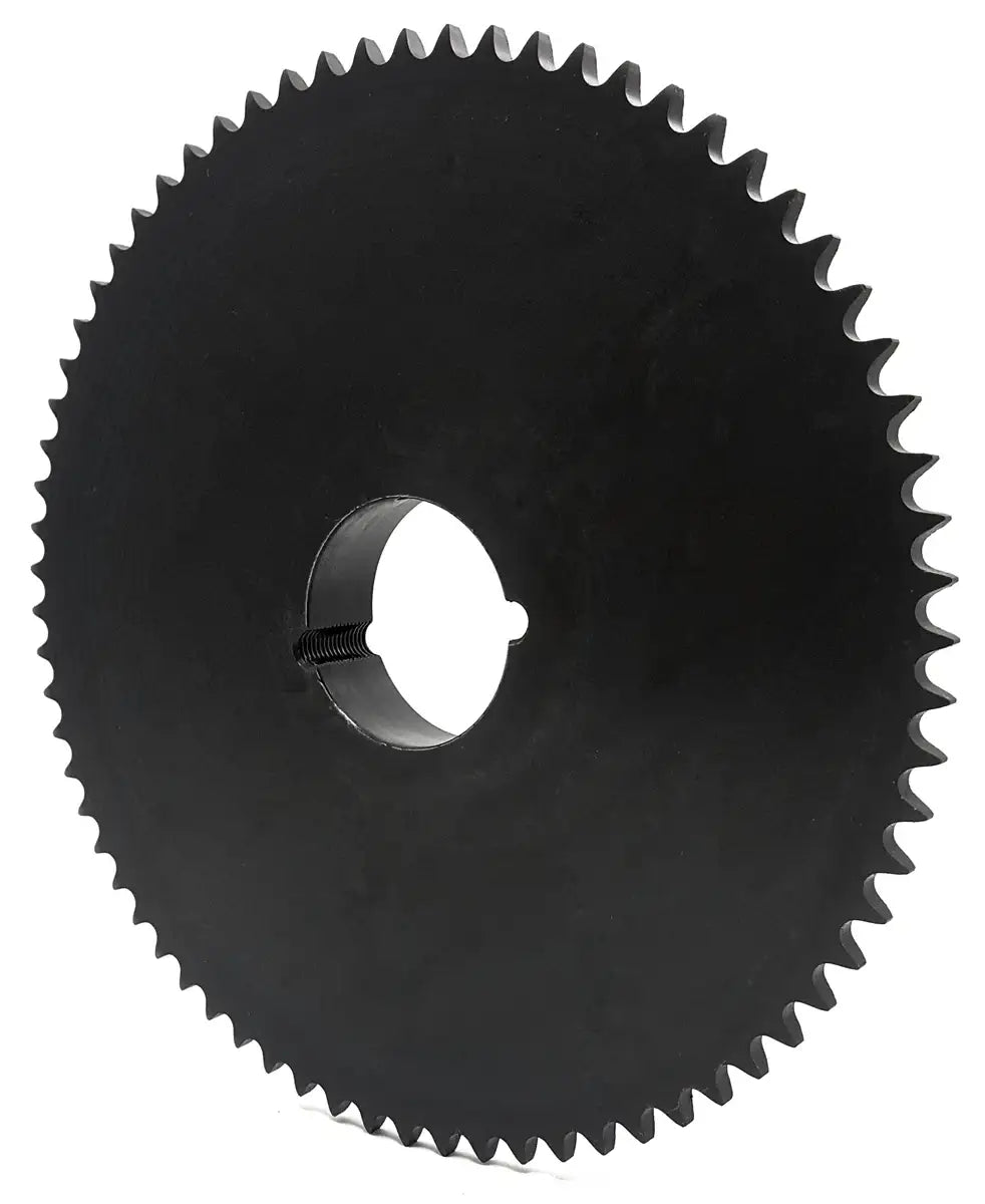 80BTB72 Sprocket taper bushed sprocket