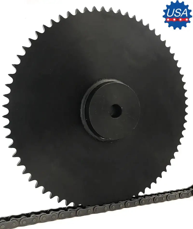 140C70 Sprocket With Stock Bore