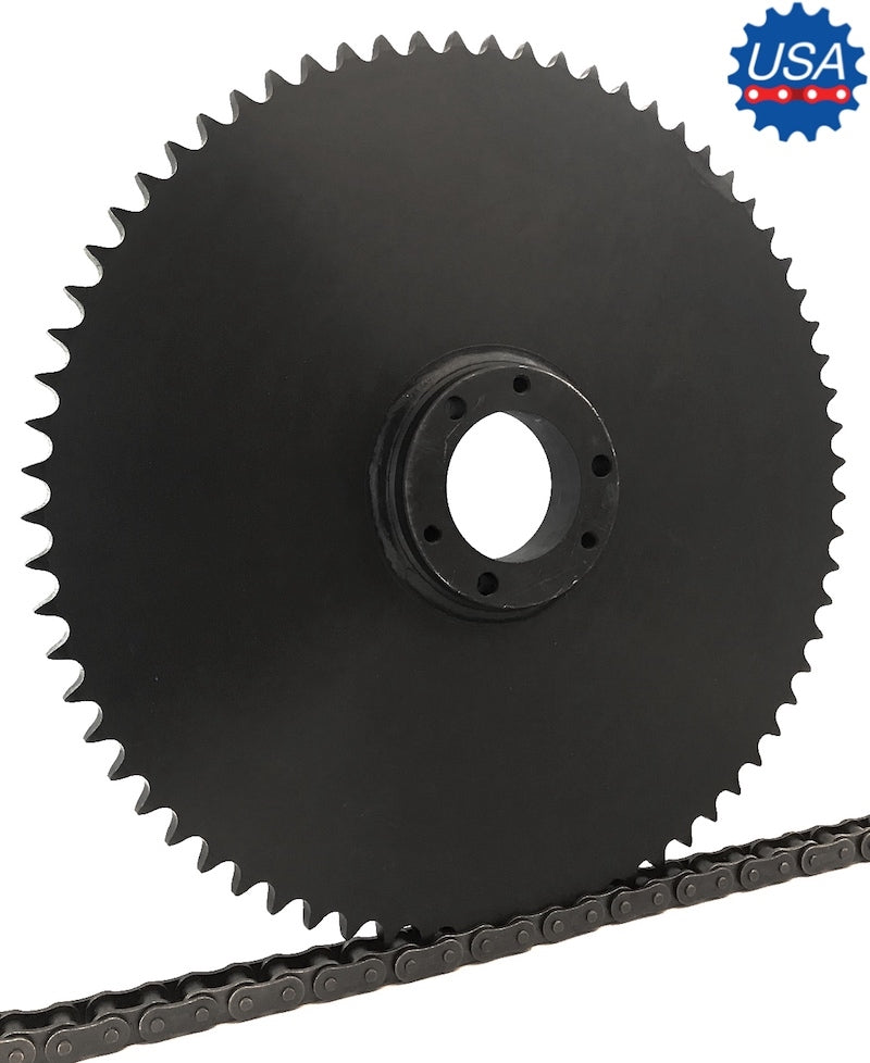 100F84 Sprocket (QD Type)
