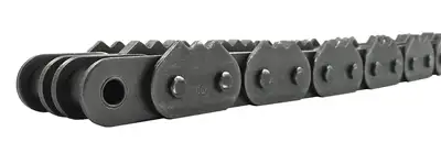 80H-2 Sharp Top Roller Chain