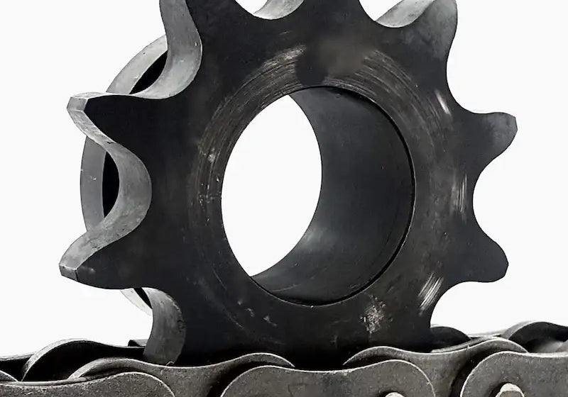 80H10 Sprocket taper bushed sprocket