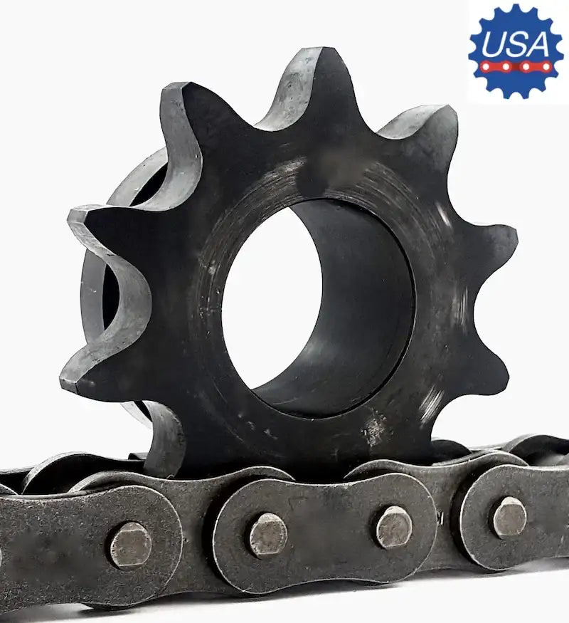 160R25H Sprocket (Taper Bushed)