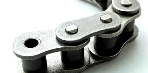 Premium 120KSR Roller Chain - 10ft Box