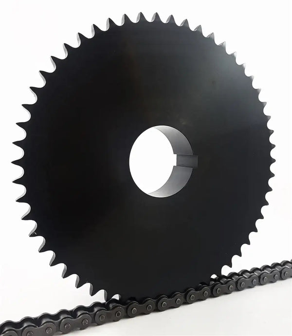 80Q54 Sprocket taper bushed sprocket
