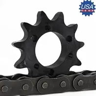 140E19 Sprocket (QD Type)