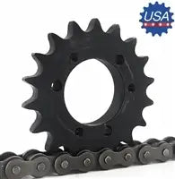 120E21 Sprocket (QD Type)