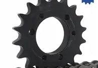 120E18 Sprocket (QD Type)