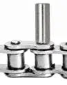 80 Stainless Chain With D-5 Every 3rd Pitch