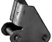 81XH Pusher Lug Attachment