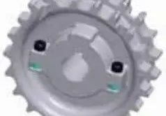 820 Z19 Split Sprocket