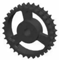 820 Z27 Solid Sprocket