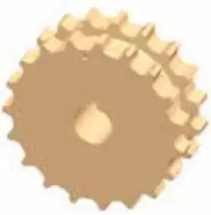 820 Z27 Solid Sprocket