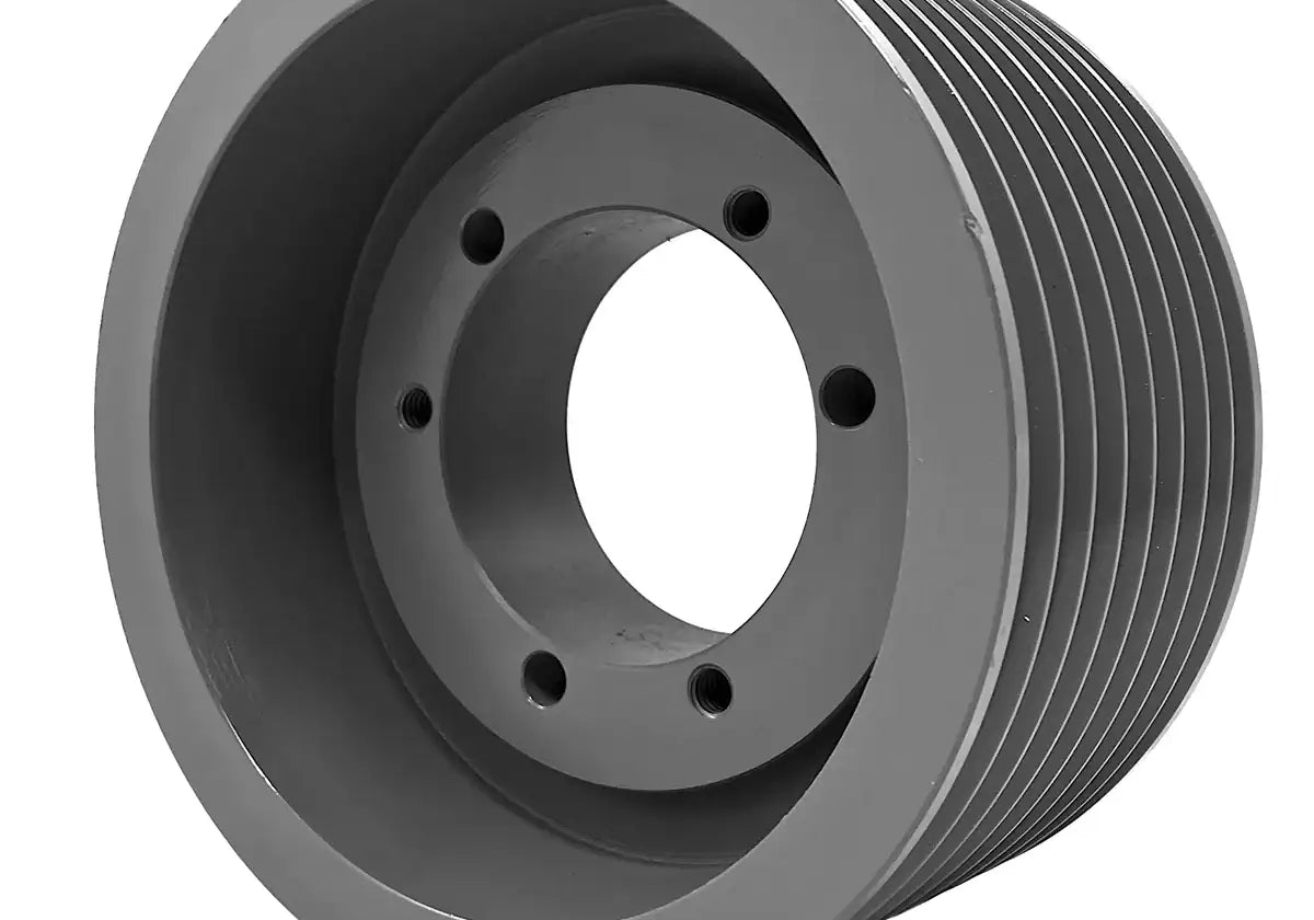 83V530SK Sheave eight-groove 5.30" OD