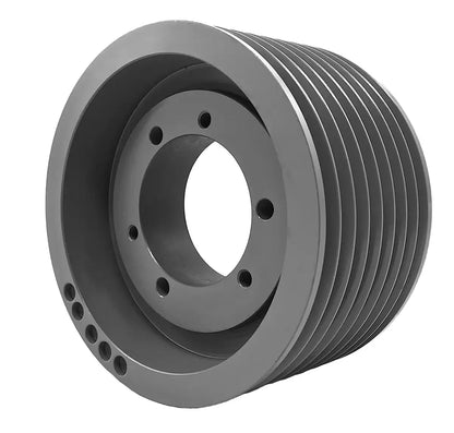 83V650SK Sheave eight-groove 6.50" OD