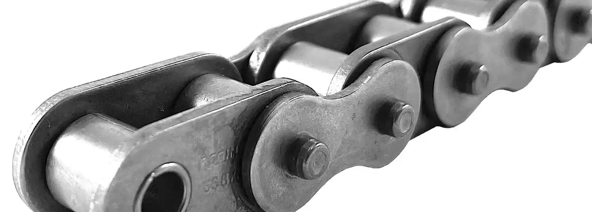 SS843 Chain | SS843 Stainless Steel Straight Running Base Chain