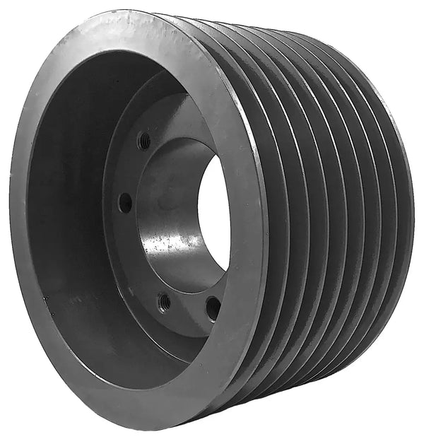 88V4450P Sheave eight-groove 44.50" OD