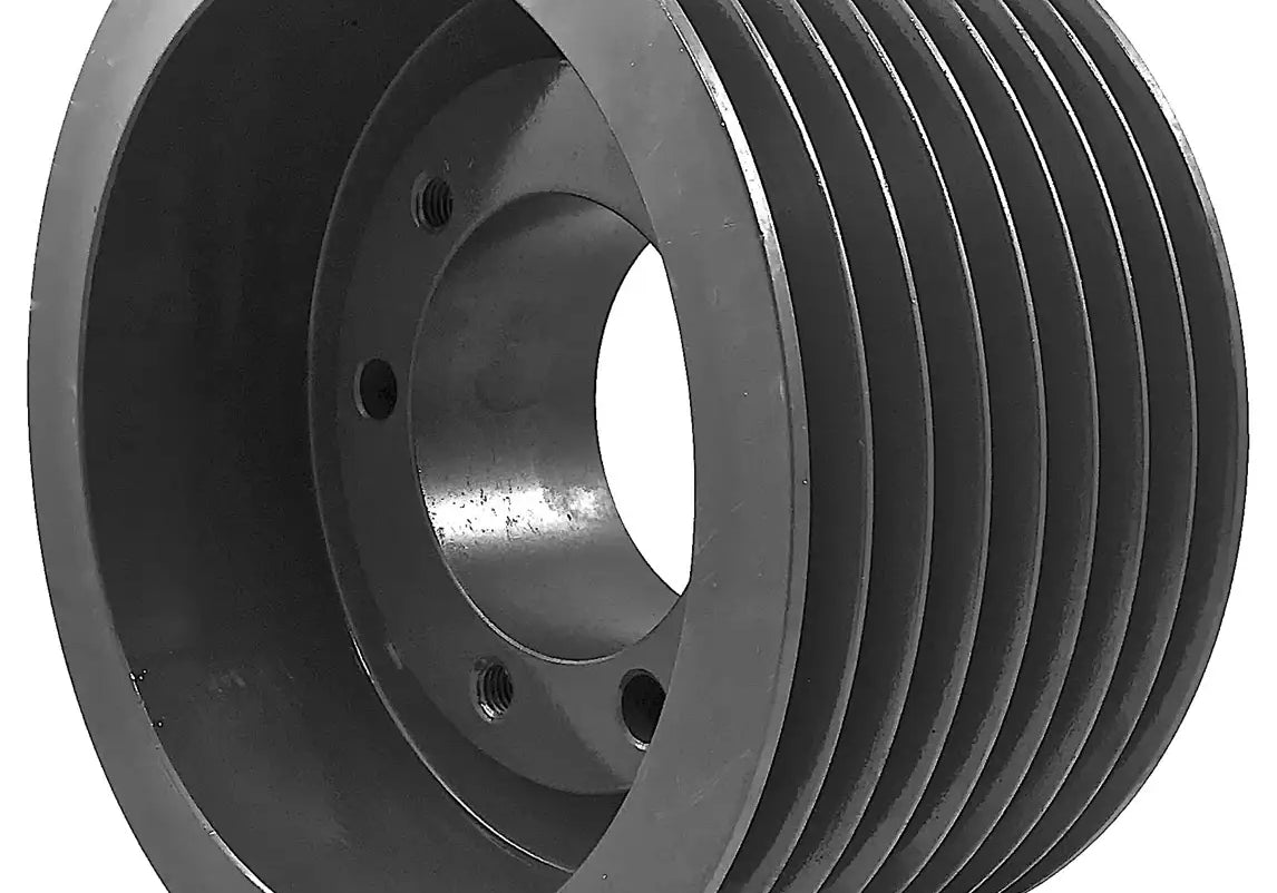 88V6300P Sheave eight-groove 63.00" OD