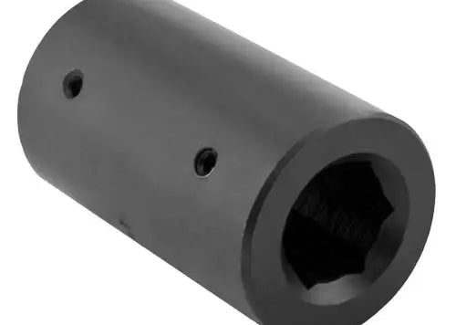 3/4" Hex Shaft Coupler