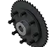 92-roller-chain-torque-limiter-assembly