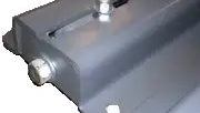 5000 Electric Motor Mounting Rails | Heavy Duty - A100225