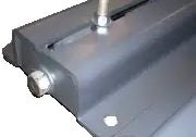 500 Electric Motor Mounting Rails | Heavy Duty - A100225